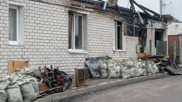 Reliable Emergency Fire Cleanup contractor in West Friendship, MD by Fire Damage Laser Cleaning